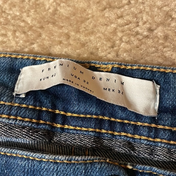 Zara 32 blue - Picture 2 of 3